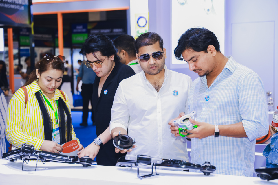 APES Auto Parts Exhibition  Facts & Figures