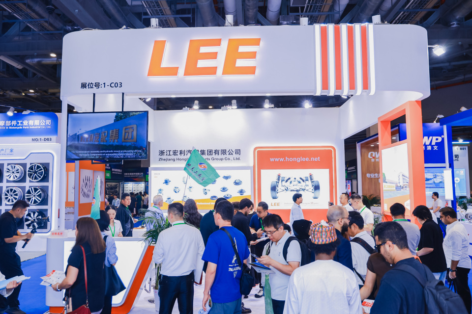 APES Auto Parts Exhibition  Facts & Figures