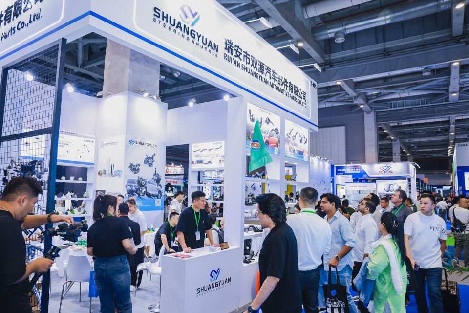 APES Auto Parts Exhibition  Facts & Figures