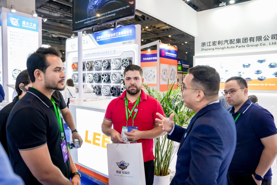 Why Visit APES 2026 – Source Auto Parts from China's Top OEM Factories