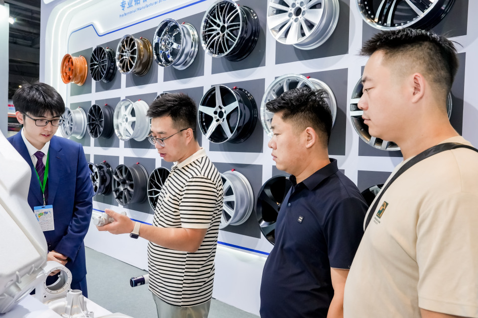 APES 2025 Auto Parts Exhibition – Photos & Video