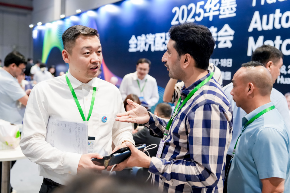 APES 2025 Auto Parts Exhibition – Photos & Video