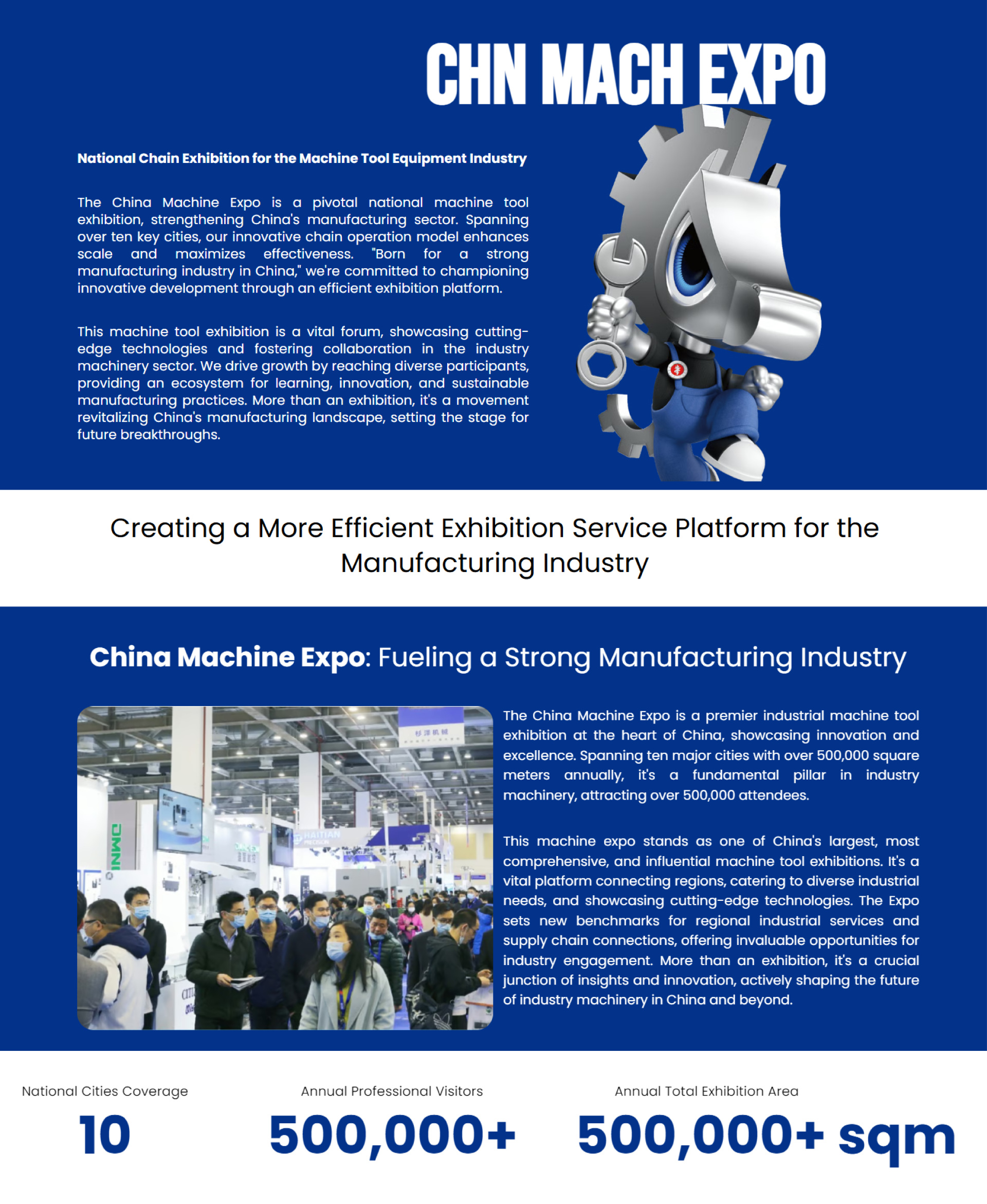 About the Organiser – APES 2026 Auto Parts Exhibition Shanghai
