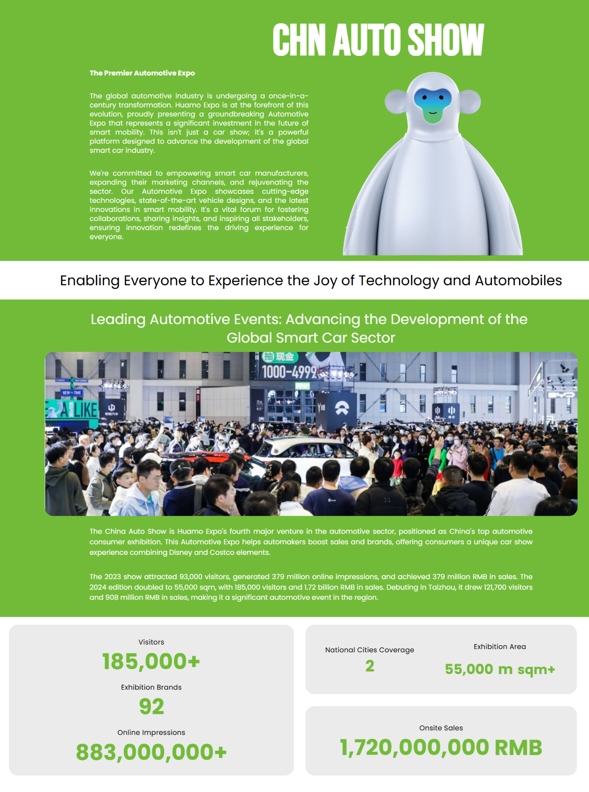 About the Organiser – APES 2026 Auto Parts Exhibition Shanghai