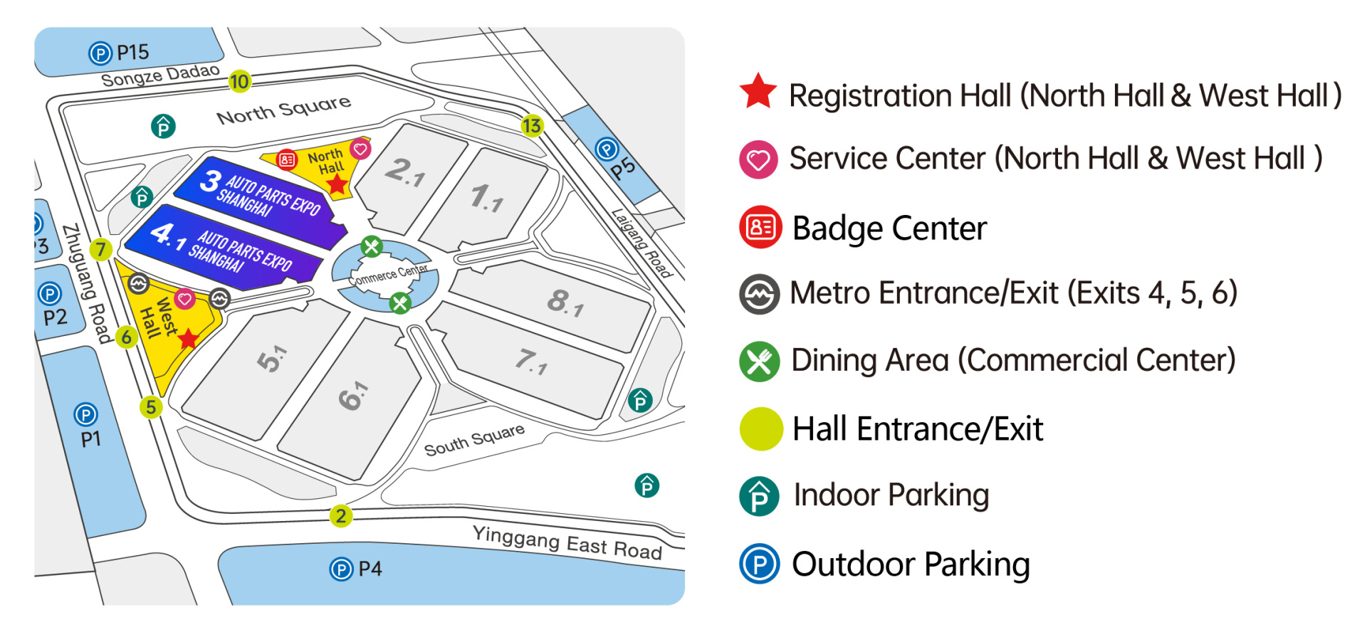 APES 2026 Opening Hours – Auto Parts Exhibition Schedule