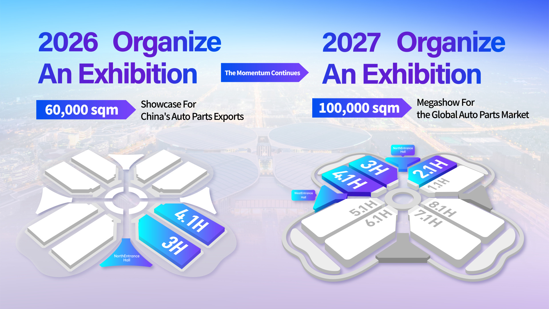 APES Auto Parts Exhibition  Facts & Figures