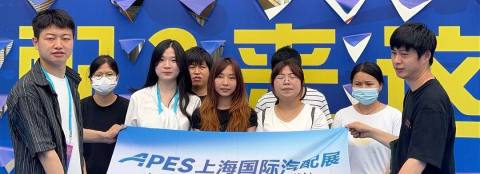抢抓双展黄金窗口！APES亮相广交会与GT Fair，精准邀约全球汽配采购商！