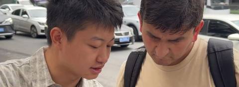 直面外贸人与经销商！APES赴广州核心汽配城地推