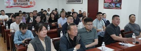 聚势前行，抱团出海！APES山东国际展团重卡区域推介会圆满举行！