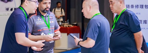 China Auto Parts Sourcing Expo: Where Global Buyers Meet Verified Manufacturers