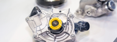 Water Pump Supplier China Exhibition: Source at APES 2026