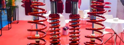 How to Source Suspension Parts at China Trade Shows 2026