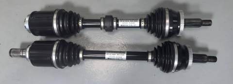 Evaluate CV Joint Suppliers at China Auto Parts Trade Shows