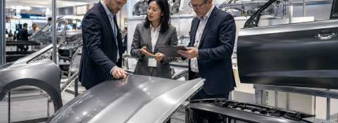 Car Body Panel Manufacturer China Expo: What Buyers Must Ask