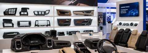 Master Auto Interior Parts Exhibition China: Sourcing Guide