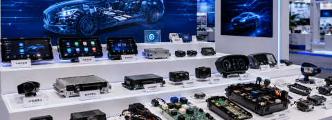 A Guide to Auto Electronics Exhibitions in China for Buyers