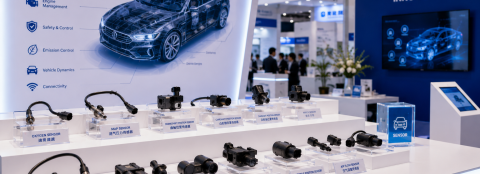Automotive Sensor Supplier Trade Show China: Why Exhibit?