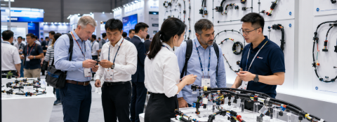 Wiring Harness Manufacturer China Expo: Sourcing Tips