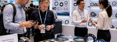 Automotive Sealing Exhibitions: Why Broad Auto Shows Win