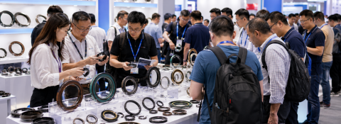Rubber Oil Seal Manufacturer China Fair: How to Verify Real Suppliers
