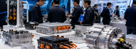 EV Parts Sourcing Expo China How Factory-Direct Exhibitions Cut Procurement Cost and Lead Time