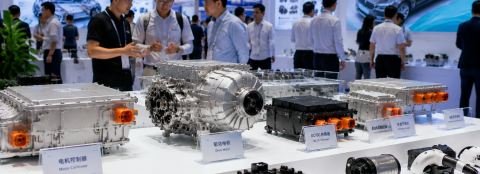 EV Components Exhibition Shanghai: Your 2026 Sourcing Guide